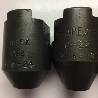 USED Apex 3/8-24