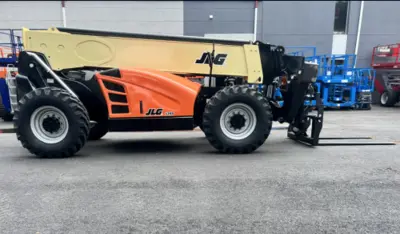 Used 2019 JLG 1255 Telehandlers Pennsylvania US | National Lift Equipment #1381919