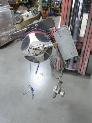 Knight KBA 500-080 Air Balancer 500 lbs Capacity 80" Travel Needs Work