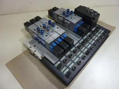 USED FESTO IFB8-02