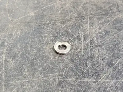 1/4" Stainless Steel Lock Washer (Bag of 350)