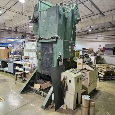 USED BLISS C-110