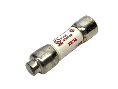 New | in-Stock Ferraz Shawmut ATMR25, Amp-Trap Misc Electrical & Power Parts Michigan US | Maverick Industrial Sales #1390687