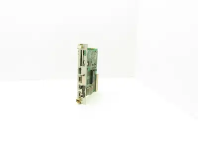 Yaskawa XCP01C Robot Servo Control Board 16MB DRAM 1MB SRAM XPC105 Rev A02