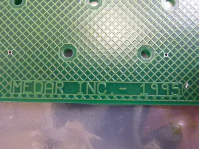 USED MEDAR 6994-1