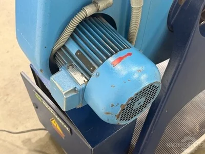 Used ECKOLD KF 324 Shapers NL | Mach 4 Metal #1493466