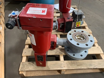 USED Masoneilan 35-35212