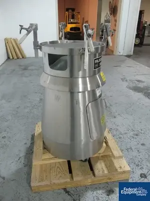 USED Russell 22" Russell Sieve, S/S, MODEL 17300