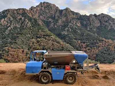 Blend E015 Concrete plant | Iron Listing (3)