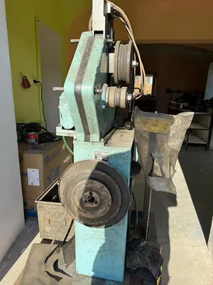 Used 1999 SEMET XZP-35 Angle Bending Rolls CZ | Amaron s.r.o. #1061679