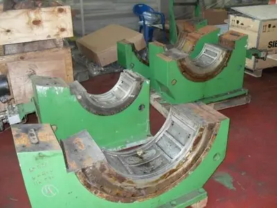 Used 1983 INNSE 2200 X 11-125 CNC Lathes Georgia US | Shub Machinery #81501