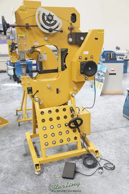 New | in-Stock BAILEIGH MH-19 Shapers California US | Sterling Machinery Exchange #1465406