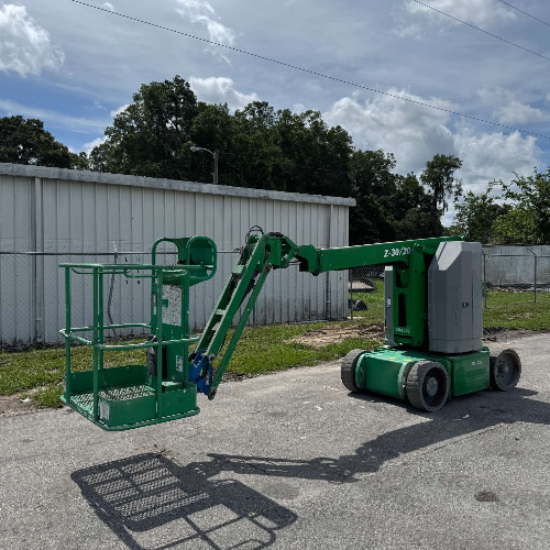 Used 2016 Genie Z-30/20N RJ Articulating Boom Lifts Florida US | Stack Equipment #1271270