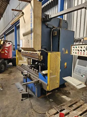 USED HAEMMERLE 35T PRESS