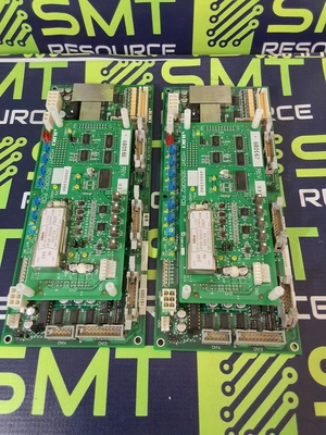 JUKI 40001925 / 40001926 HEAD MAIN PCB WITH JUKI 40001980 HIGHT SENSOR 2 PCB