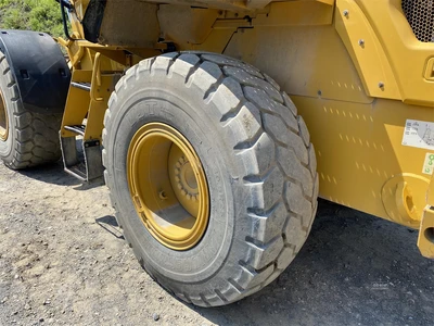 Used 2015 CATERPILLAR 930K Wheel Loaders | Abele Tractor #1342897
