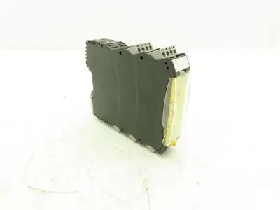 Schmersal SRB-E-322ST Multifunction Safety Monitor Relay 0-30 Sec Drop Out Delay