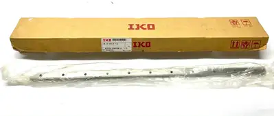New | in-Stock LINEAR SINGLE TRACK LINEAR GUIDE RAIL Linear Guides | Maverick Industrial Sales #1115267
