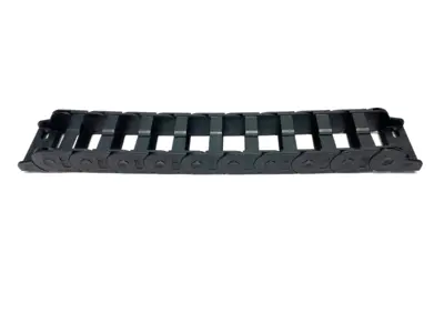 Used igus E-Chain Cable Carrier 9-Links 18" Overall Length Misc Electrical & Power Parts Michigan US | Maverick Industrial Sales #1390894