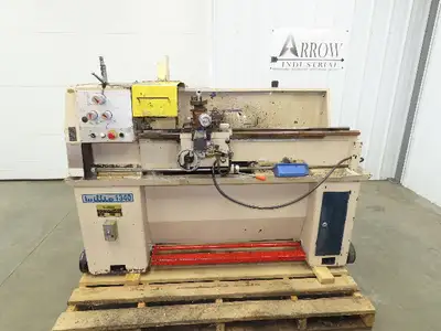 Used WILLIS _UNKNOWN_ Gap Lathes Indiana US | Arrow Industrial #1368130