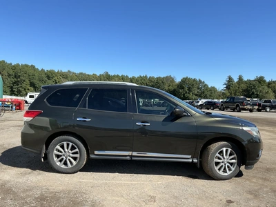 Used 2016 NISSAN PATHFINDER SUVs Michigan US | Miedema Asset Management Group #1476566