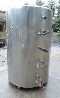 USED CHERRY BURRELL 500EP