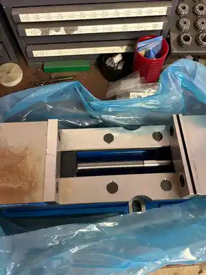 2021 HAAS MINI MILL Vertical Machining Centers | Toolquip, Inc. (9)