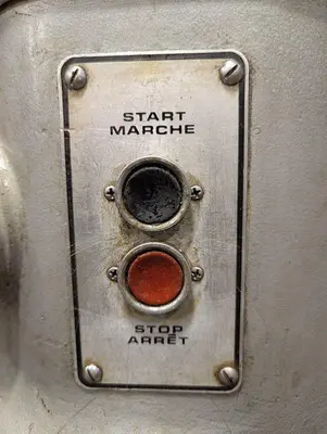 USED HOBART H-600