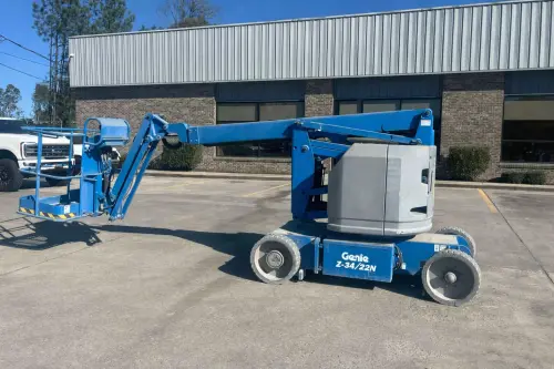 Used 2016 GENIE Z34/22N Manlifts Pennsylvania US | National Lift Equipment #1369046