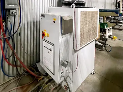 Used 2021 IPG SYS-4X4 LASERCUBE Laser Cutters | Machine Factory Outlet #1267103