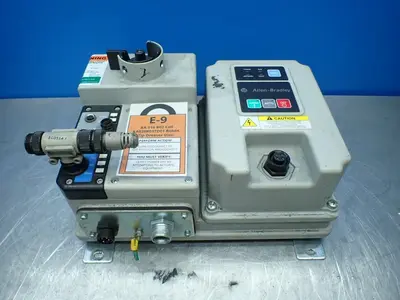 USED ALLENBRADLEY 280DFN10R