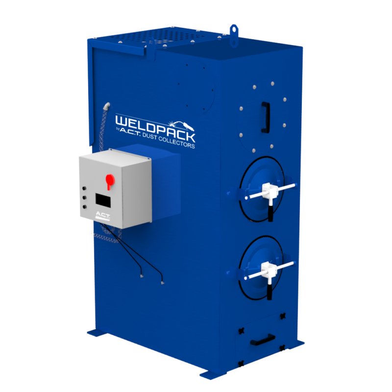 USED ACT WELDPACK 2