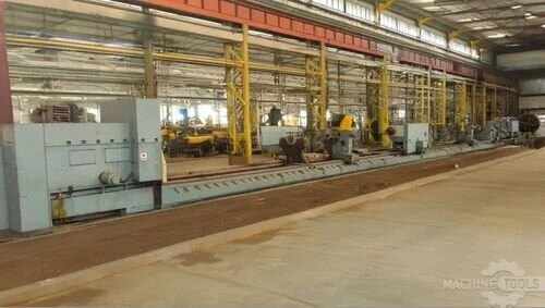 Used 1984 SKODA SUT 200 TD Engine Lathes NL | Mach 4 Metal #787383