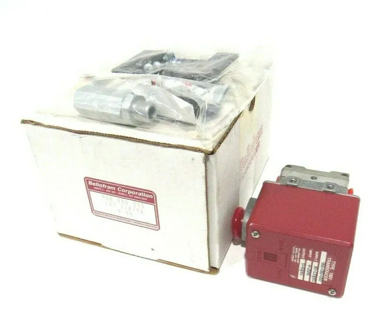 New | in-Stock MARSH / BELLOFRAM _UNKNOWN_ Transducers Michigan US | SB Industrial Supply #813566