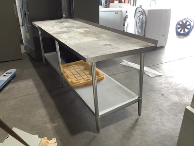 Used _UNKNOWN_ _UNKNOWN_ Work Benches Michigan US | Miedema Asset Management Group #1313875