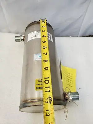 Ricor Edwards B520-01-045 Cryogenic High Vacuum Dried & Charged Absorber
