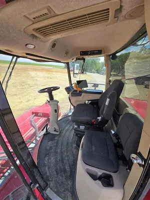 USED 2020 MASSEY FERGUSON WR9980