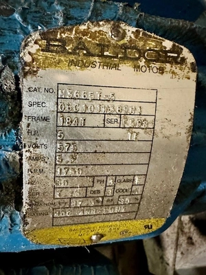 Gala Spin Dryer Model 16.2 ECLN-BF