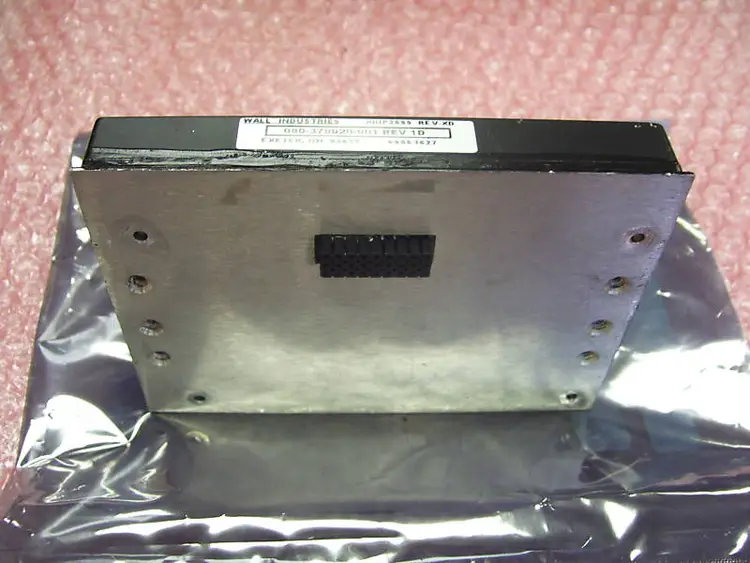 Used WALL INDUSTRIES XDIP2899 Regulators Arizona US | ASSET CONVERSION SPECIALISTS, INC. #320341