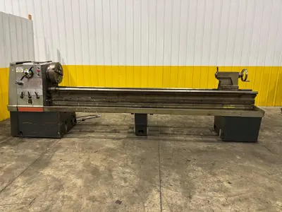 USED CLAUSING COLCHESTER 21