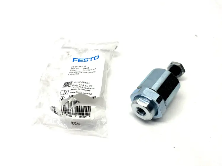 New | in-Stock Festo 6140 Parts (Hydraulics and Pneumatics) Michigan US | Maverick Industrial Sales #1441729