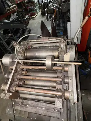LITTELL 412-C20 Flat & Shape Straighteners | Global Machine Brokers, LLC (4)