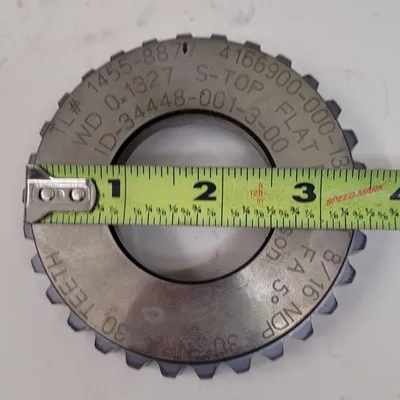 GLEASON TL # 1455-8877 Tooling & Accessories, Tooling | Machinery Central (4)