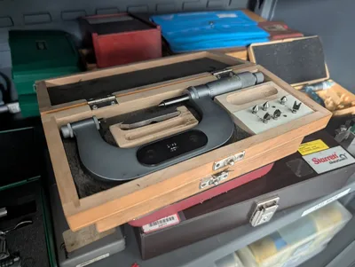 Used _UNKNOWN_ _UNKNOWN_ Measurement Kits Texas US | IRS Auction #1320635