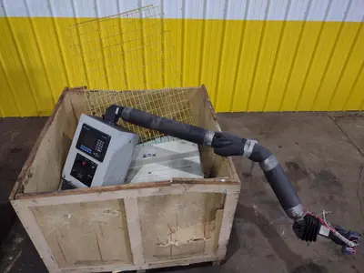 USED PACIFIC 110-PF-OBS