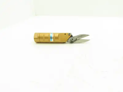 Vessel GTHR120K Air Nipper Handheld Scissors Single Acting Spring Return to Open