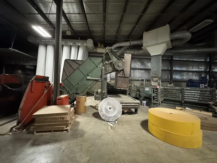 Used MAREN 203 Balers Pennsylvania US | Global Equipment International, LLC #444241