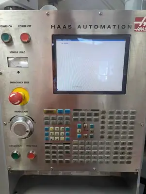 2006 HAAS OM-2A Vertical Machining Centers | 520 Machinery Sales LLC (4)