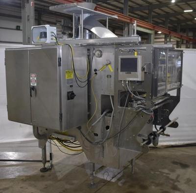 USED PACMAC 9500