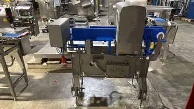 USED METTLER TOLEDO SAFELINE
